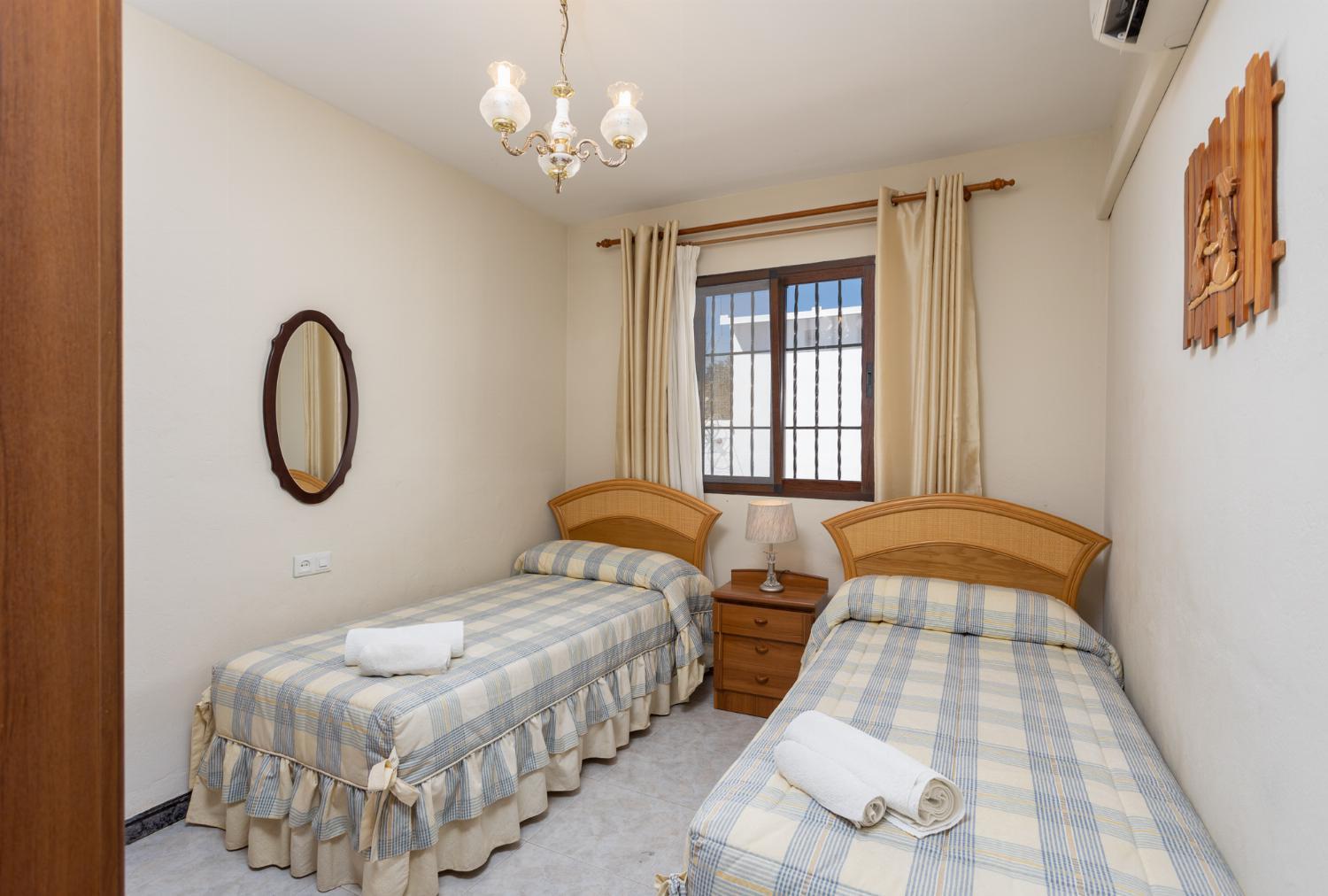 Villa Alta Vista Фрихилиана Экстерьер фото