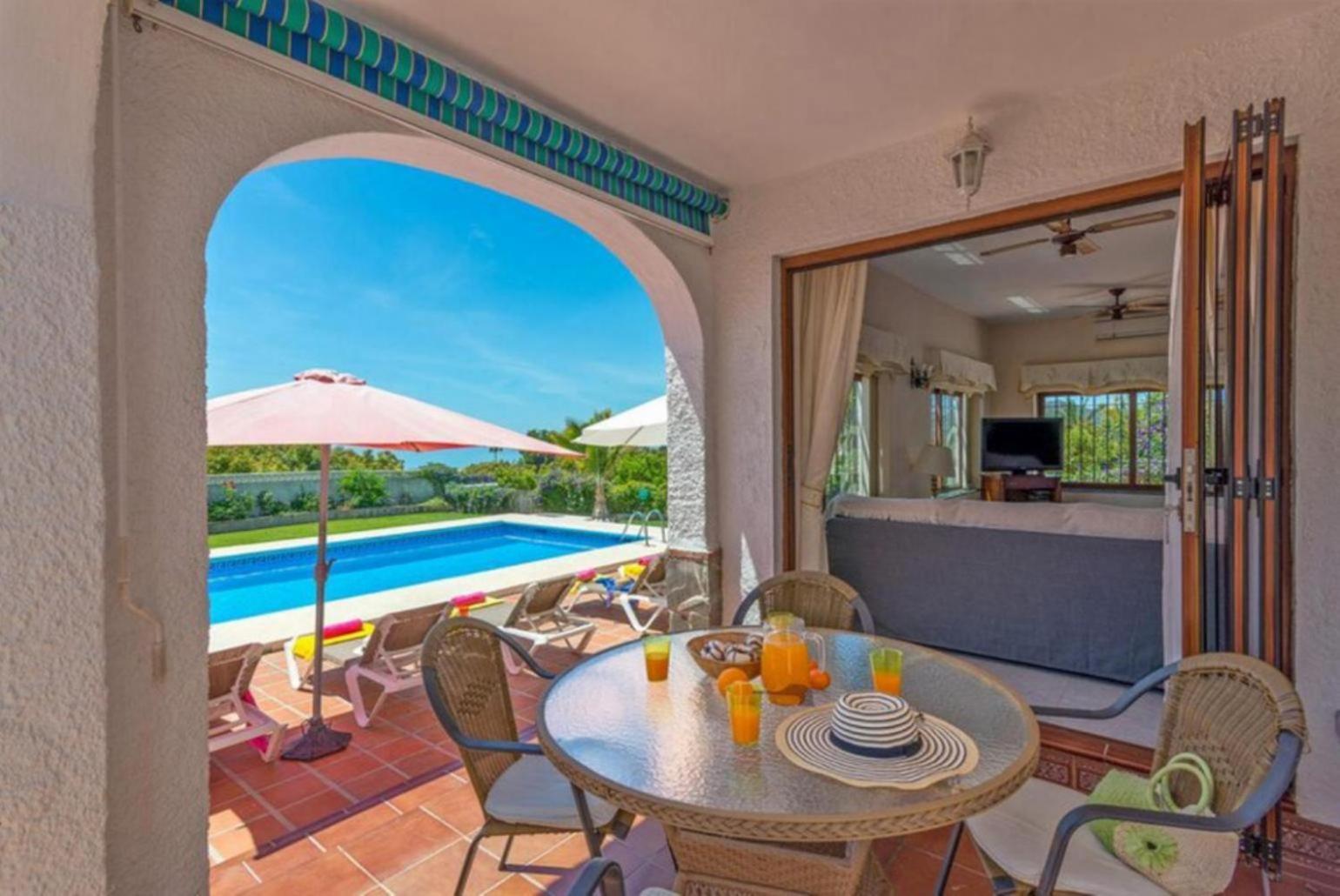 Villa Alta Vista Фрихилиана Экстерьер фото