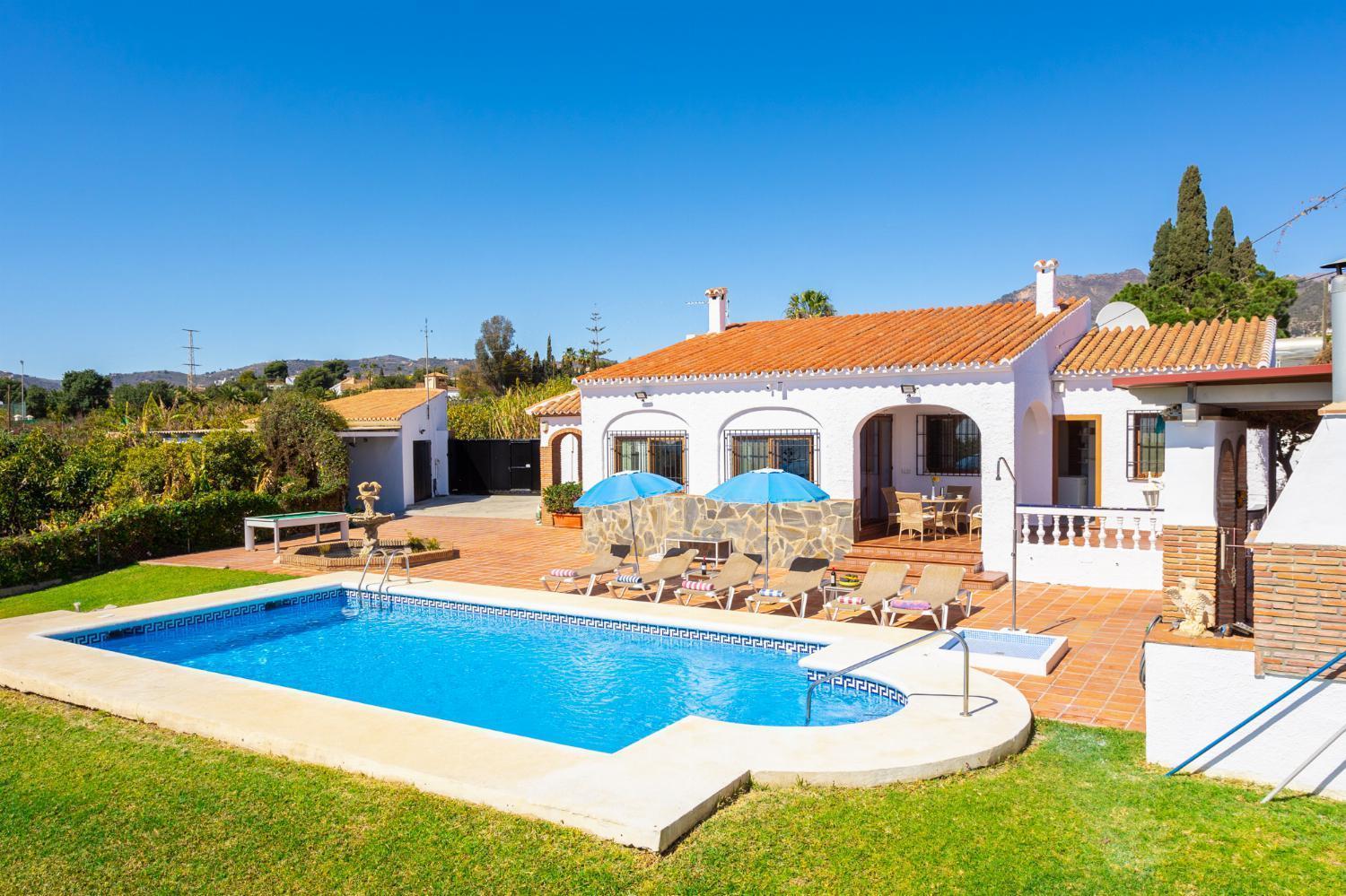 Villa Alta Vista Фрихилиана Экстерьер фото
