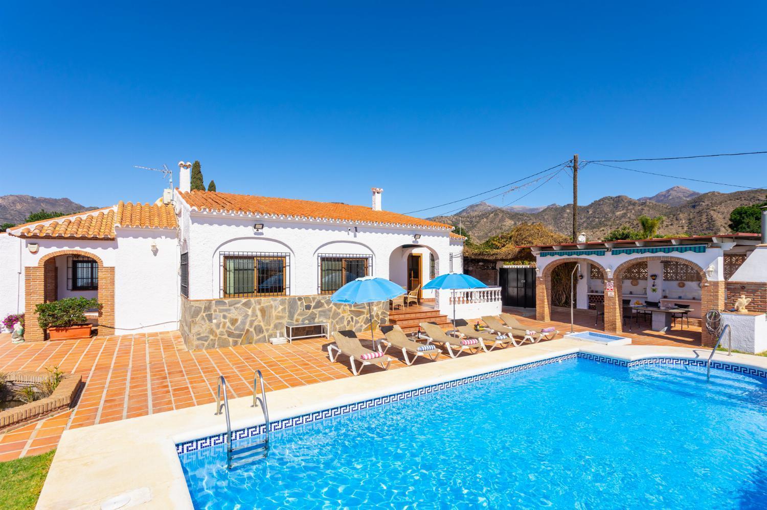 Villa Alta Vista Фрихилиана Экстерьер фото