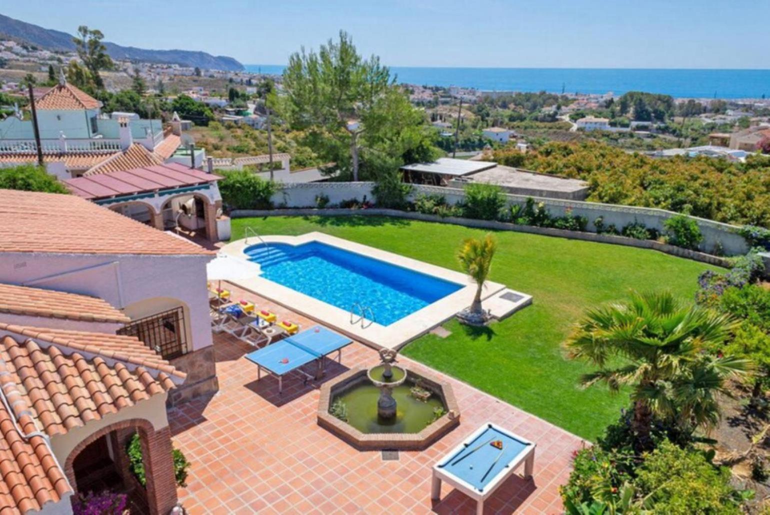 Villa Alta Vista Фрихилиана Экстерьер фото