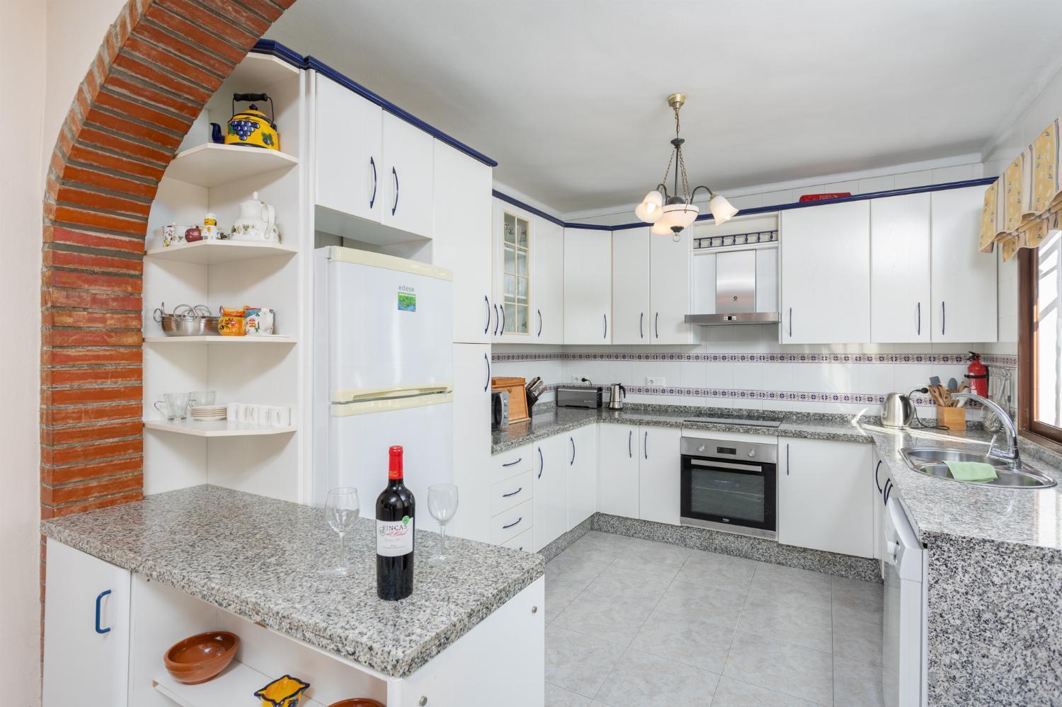 Villa Alta Vista Фрихилиана Экстерьер фото