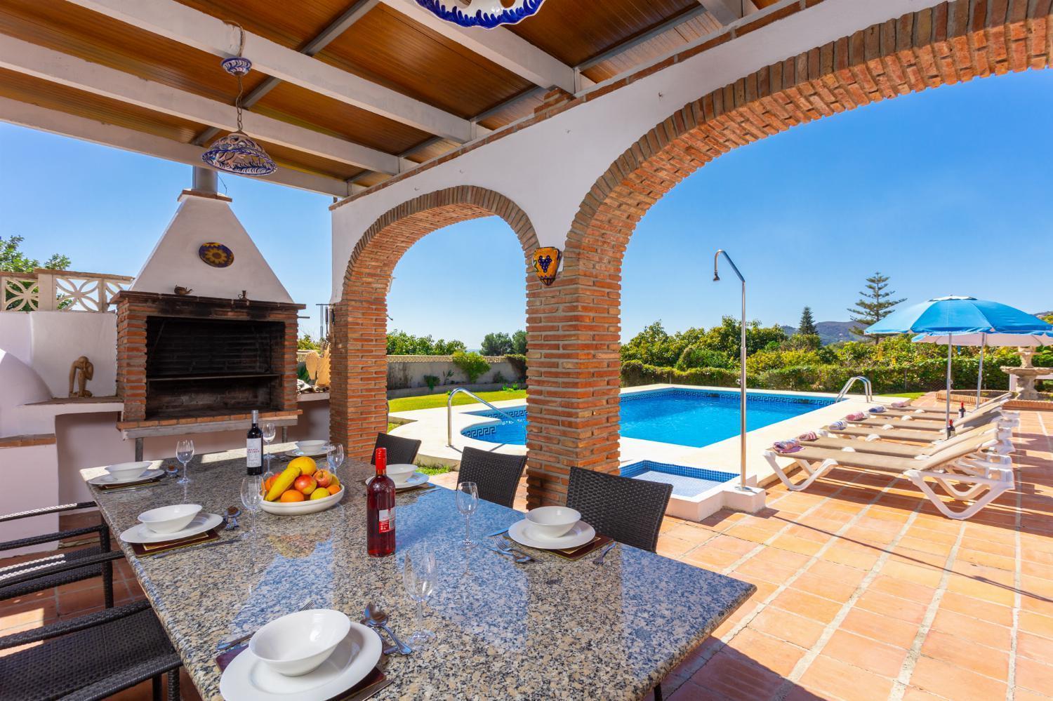 Villa Alta Vista Фрихилиана Экстерьер фото