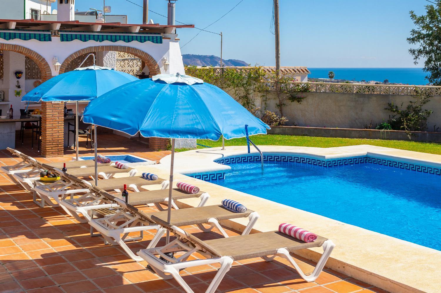 Villa Alta Vista Фрихилиана Экстерьер фото